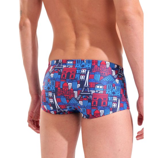 ARENA - Costume da bagno Paris uomo