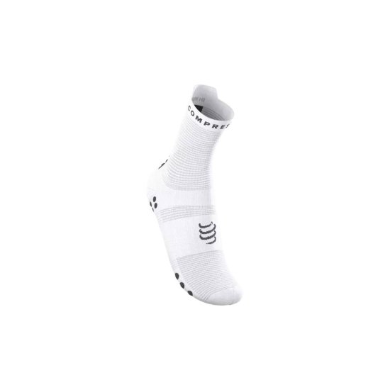 COMPRESSPORT - Calze Pro Racing V4.0 Run High Stay Behind