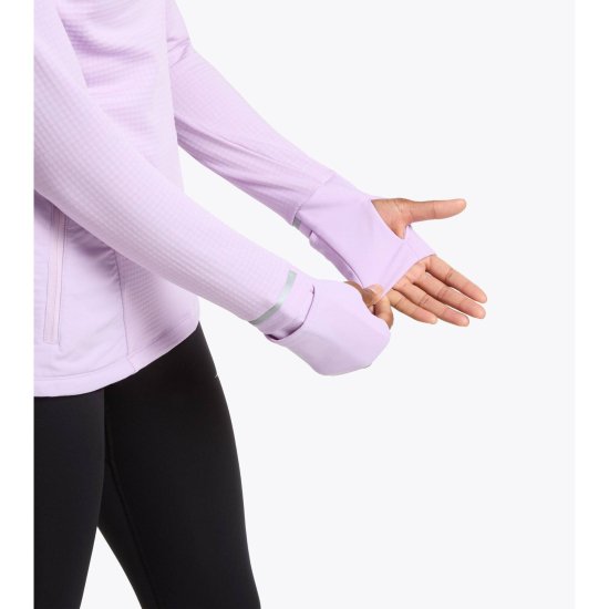 DIADORA - Pile Warm Up Fibrazero donna