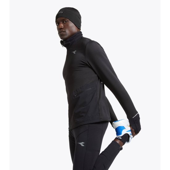 DIADORA - Pile Warm Up Fibrazero uomo