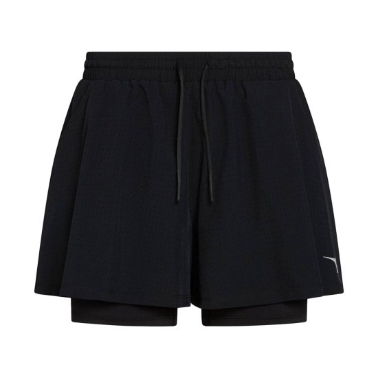DIADORA - Short running 2-in-1 donna