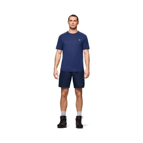 NORRONA - T-SHIRT FEMUND PUREULL UOMO
