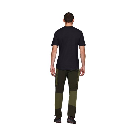 NORRONA - T-SHIRT FEMUND PUREULL UOMO