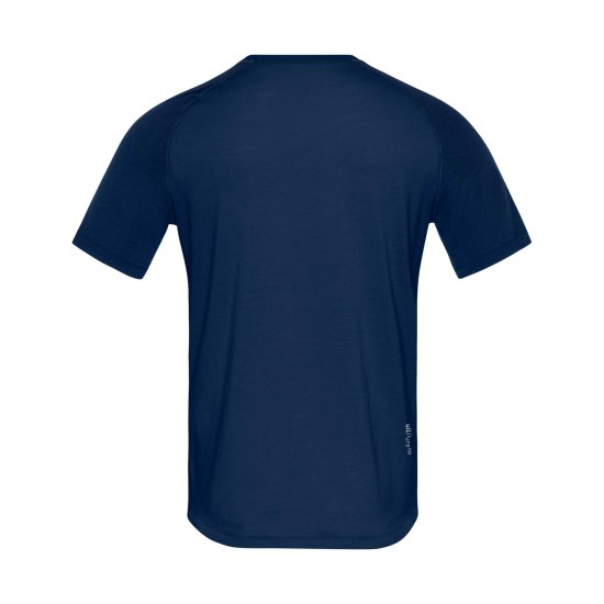 NORRONA - T-SHIRT FEMUND PUREULL UOMO