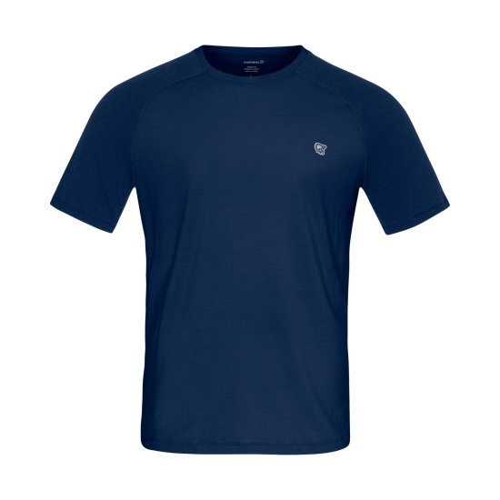 NORRONA - T-SHIRT FEMUND PUREULL UOMO