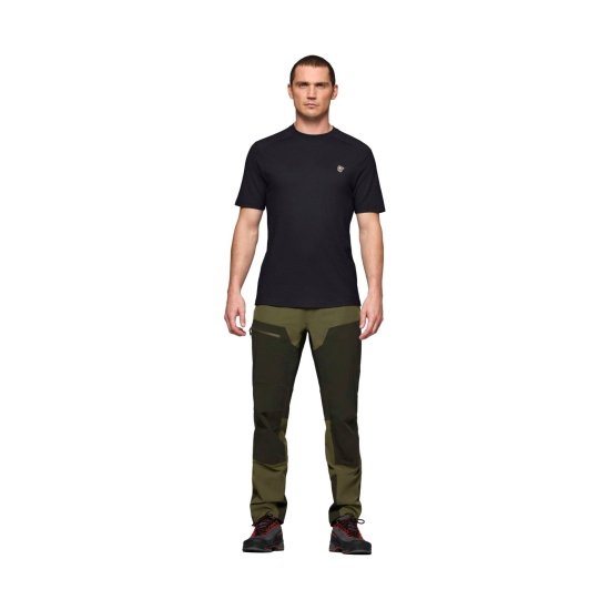 NORRONA - T-SHIRT FEMUND PUREULL UOMO