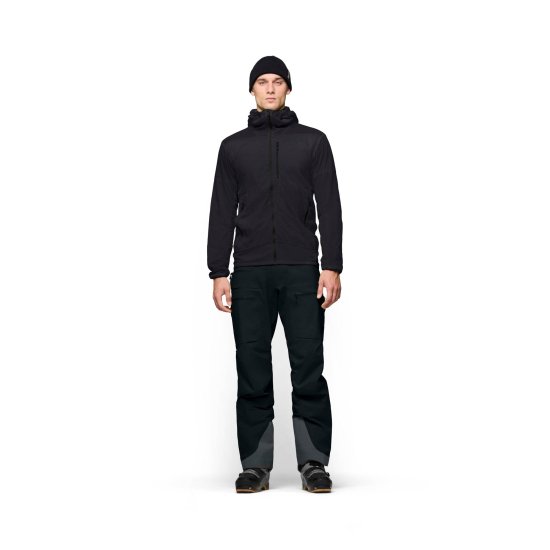 NORRONA - Giacca Lyngen Thermo100 Active Zip uomo