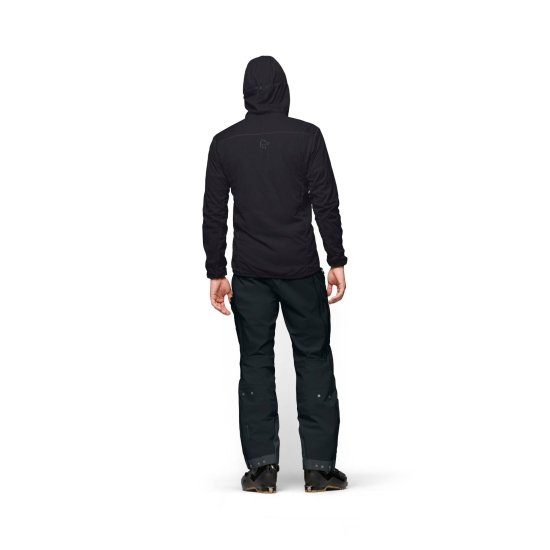 NORRONA - Giacca Lyngen Thermo100 Active Zip uomo