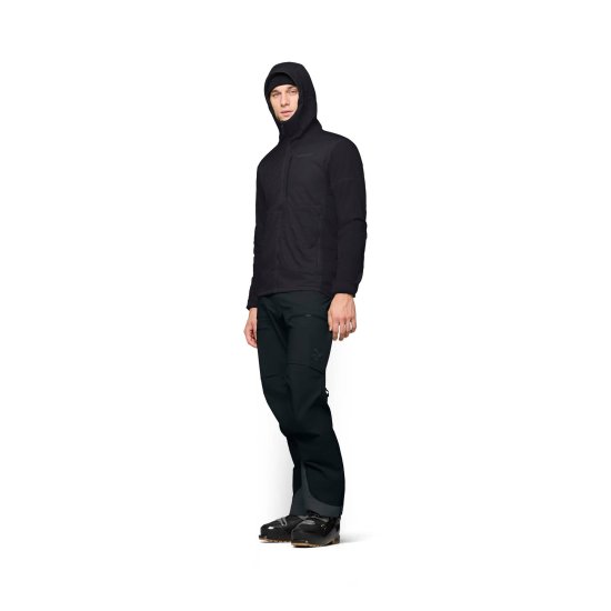 NORRONA - Giacca Lyngen Thermo100 Active Zip uomo