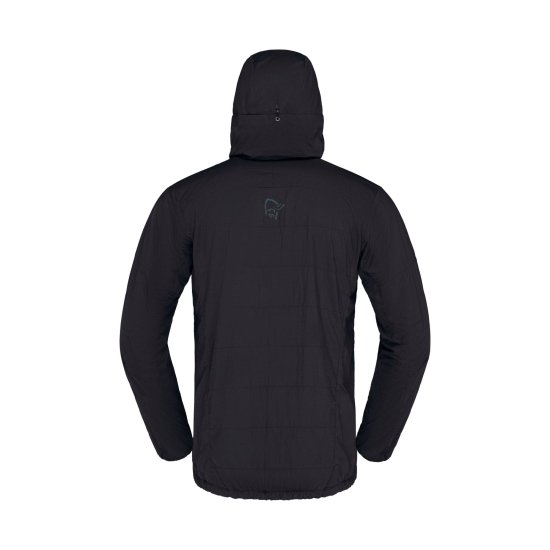 NORRONA - Giacca Lyngen Thermo100 Active Zip uomo