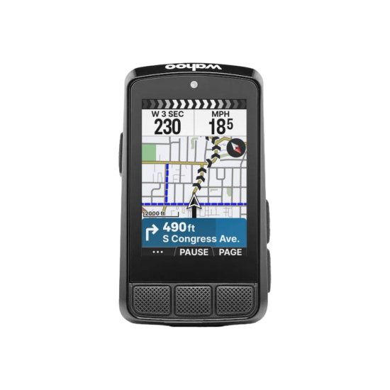 WAHOO - Contatore GPS per bici ELEMNT BOLT 3