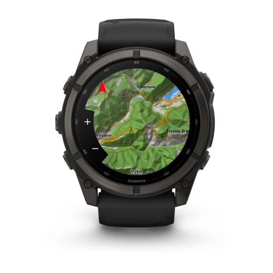 GARMIN - Fenix 9 Amoled Sapphire