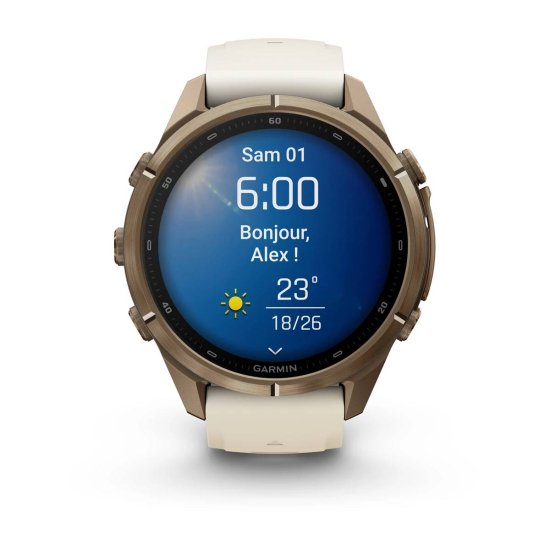 GARMIN - Fenix 9 Pro Amoled Sapphire