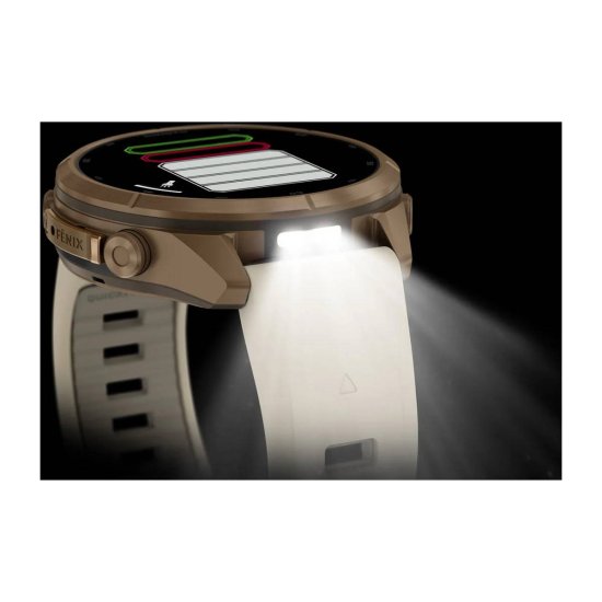 GARMIN - Fenix 9 Pro Amoled Sapphire