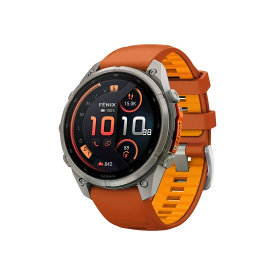 GARMIN - Fenix 9 Pro Amoled Inreach Sapphire