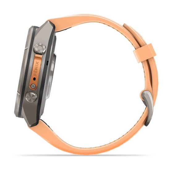 GARMIN - Fenix 9 Pro Amoled Inreach Sapphire
