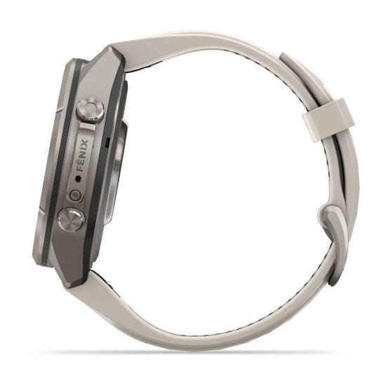 GARMIN - Fenix 9 Pro Amoled Inreach Sapphire