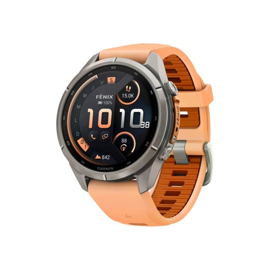 GARMIN - Fenix 9 Pro Amoled Inreach Sapphire
