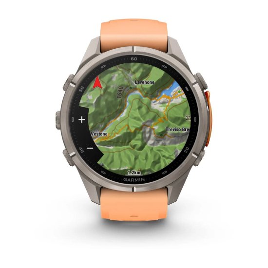 GARMIN - Fenix 9 Pro Amoled Inreach Sapphire