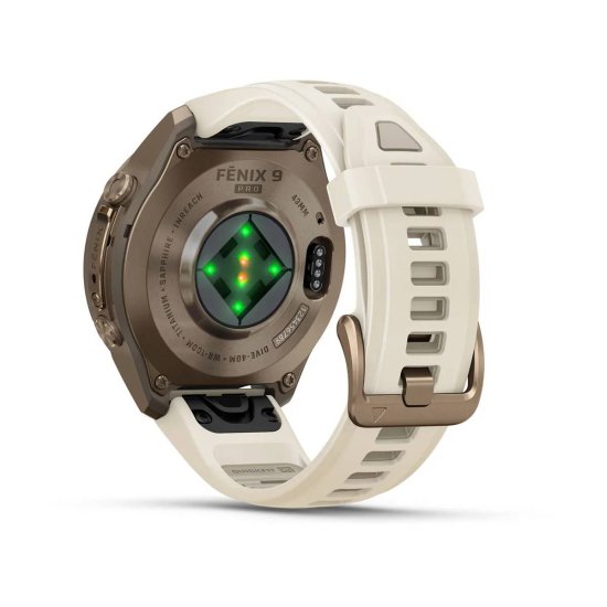 GARMIN - Fenix 9 Pro Amoled Inreach Sapphire