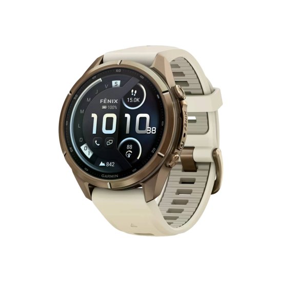 GARMIN - Fenix 9 Pro Amoled Inreach Sapphire