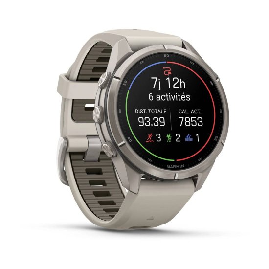 GARMIN - Fenix 9 Pro Amoled Inreach Sapphire