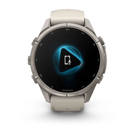 GARMIN - Fenix 9 Pro Amoled Inreach Sapphire