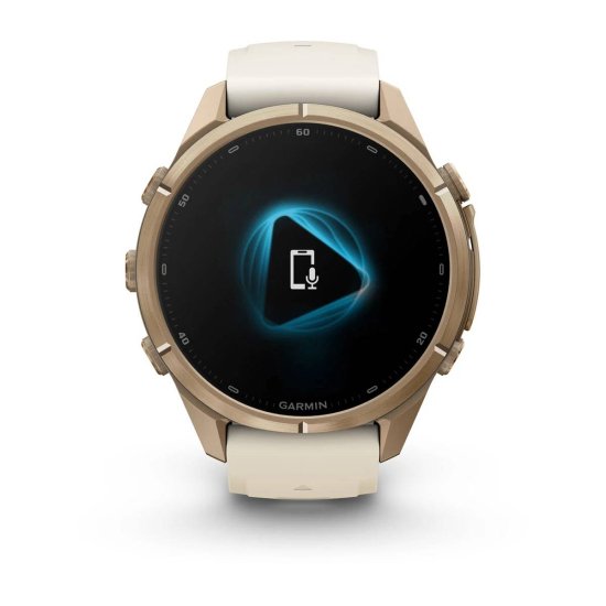 GARMIN - Fenix 9 Pro Amoled Inreach Sapphire
