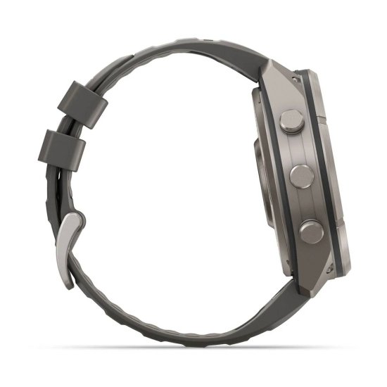 GARMIN - Fenix 9 Pro Solar inReach Sapphire