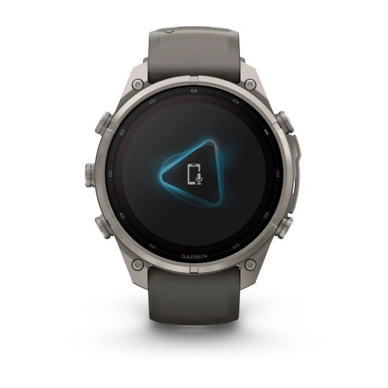 GARMIN - Fenix 9 Pro Solar inReach Sapphire