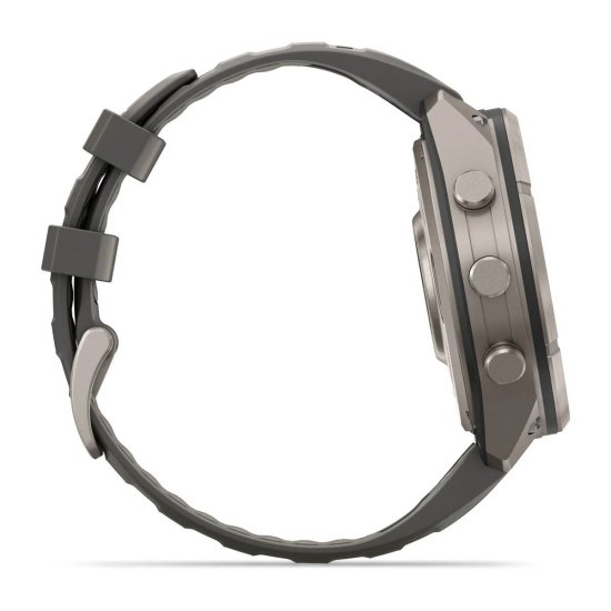 GARMIN - Fenix 9 Pro Solar inReach Sapphire