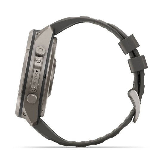 GARMIN - Fenix 9 Pro Solar inReach Sapphire