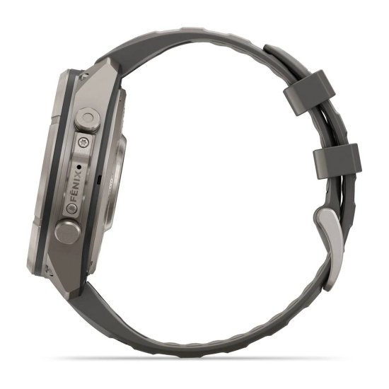 GARMIN - Fenix 9 Pro Solar inReach Sapphire