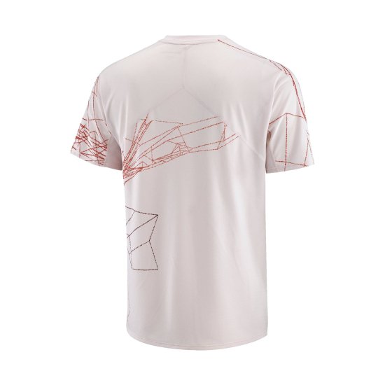 SALOMON - T-SHIRT S/LAB SPEED UOMO