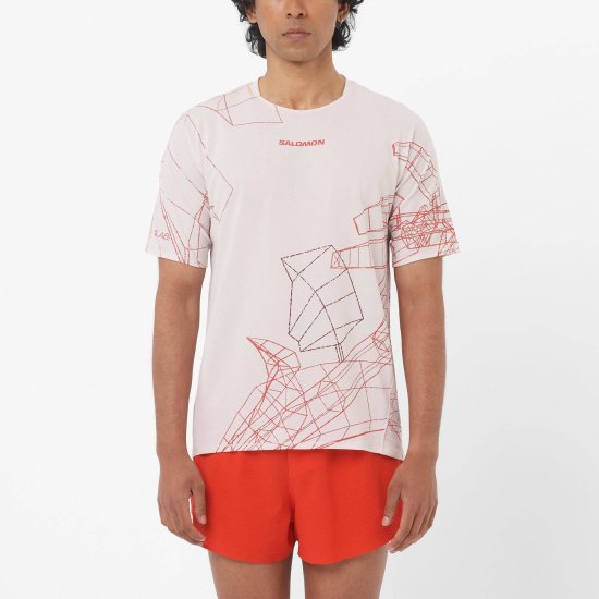 SALOMON - T-SHIRT S/LAB SPEED UOMO