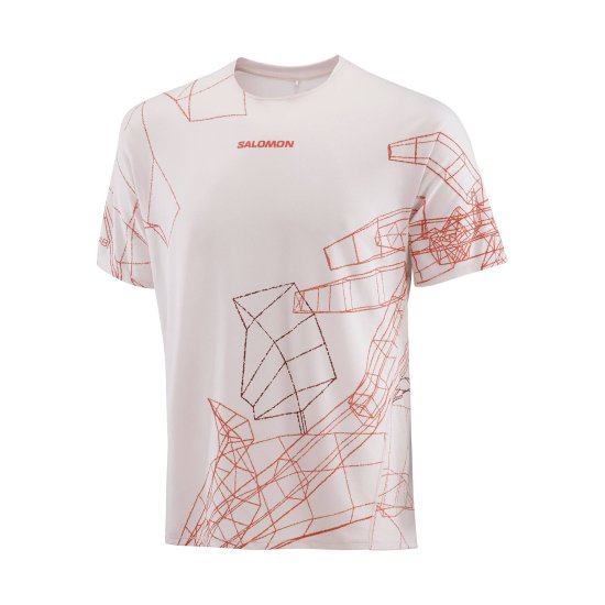 SALOMON - T-SHIRT S/LAB SPEED UOMO