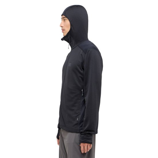 HAGLOFS - Giacca L.I. Mid Multi II mid-layer uomo
