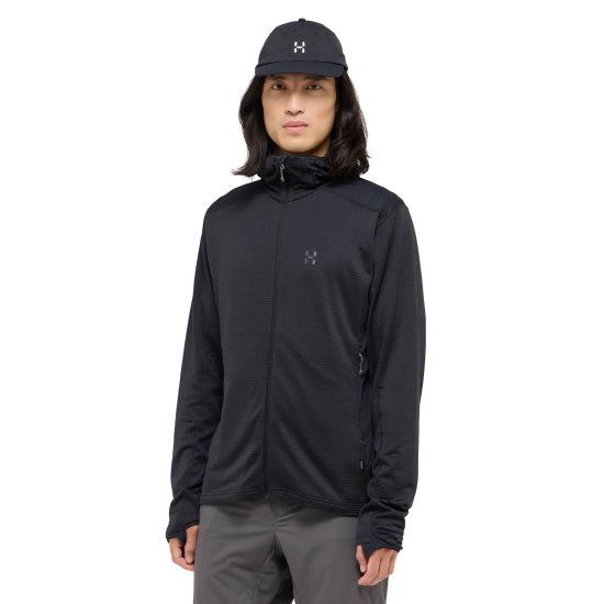 HAGLOFS - Giacca L.I. Mid Multi II mid-layer uomo