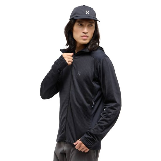 HAGLOFS - Giacca L.I. Mid Multi II mid-layer uomo
