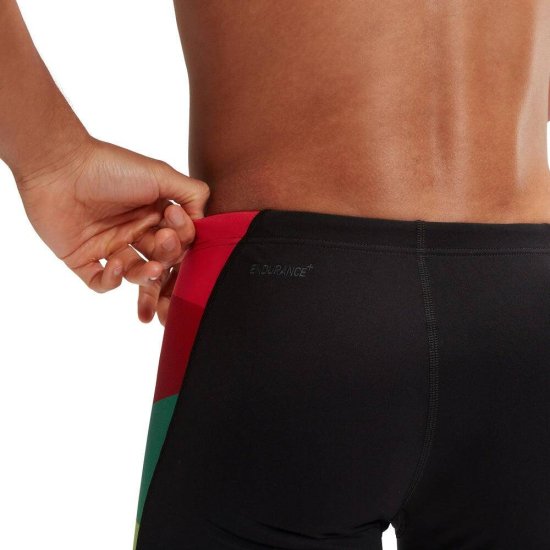 SPEEDO - Costume da bagno DIGITAL V-CUT JAMMER