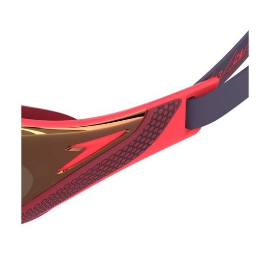 SPEEDO - Occhiali da nuoto Fastskin Pure Focus Mirrored