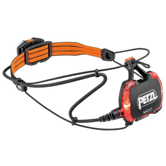 PETZL - Lampada frontale NAO LT