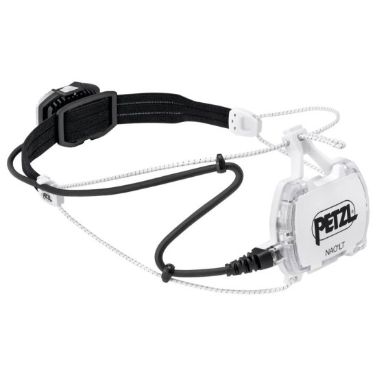 PETZL - Lampada frontale NAO LT