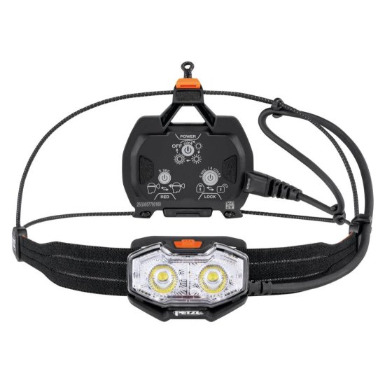 PETZL - Lampada frontale NAO LT