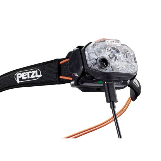 PETZL - Lampada Frontale SWIFT RL