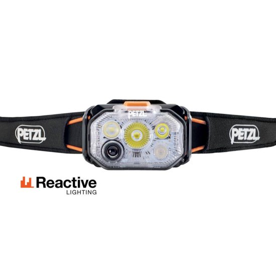 PETZL - Lampada Frontale SWIFT RL