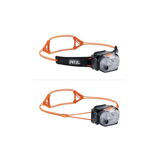 PETZL - Lampada Frontale SWIFT RL