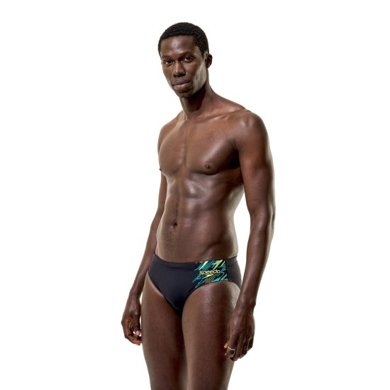 SPEEDO - Slip da bagno MEDLEY 7CM uomo
