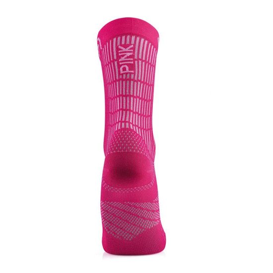 SIDAS - Calze Run Pink