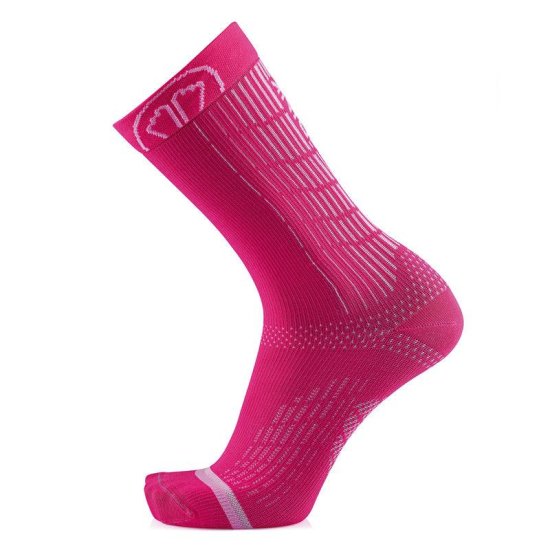 SIDAS - Calze Run Pink